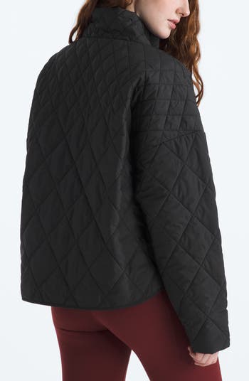 Diamond Peak Water Repellent Quilted Jacket