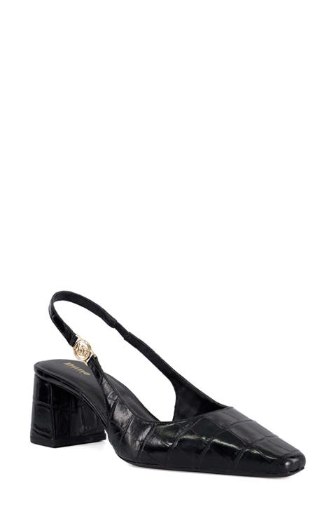 Contact Slingback Pump (Women)