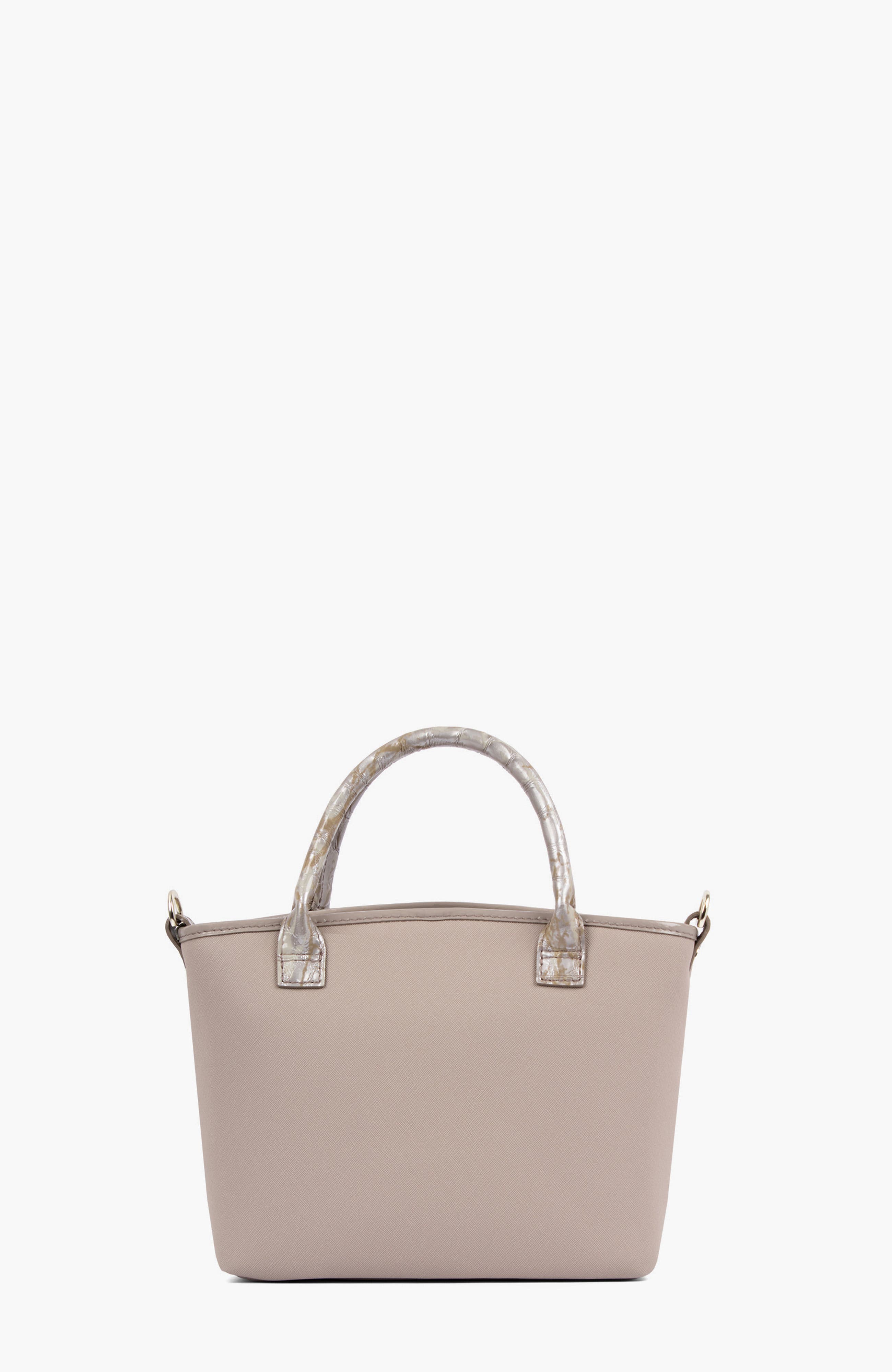 Craft 572 Mini Handbag, Alternate, color, Tan / White / Beige