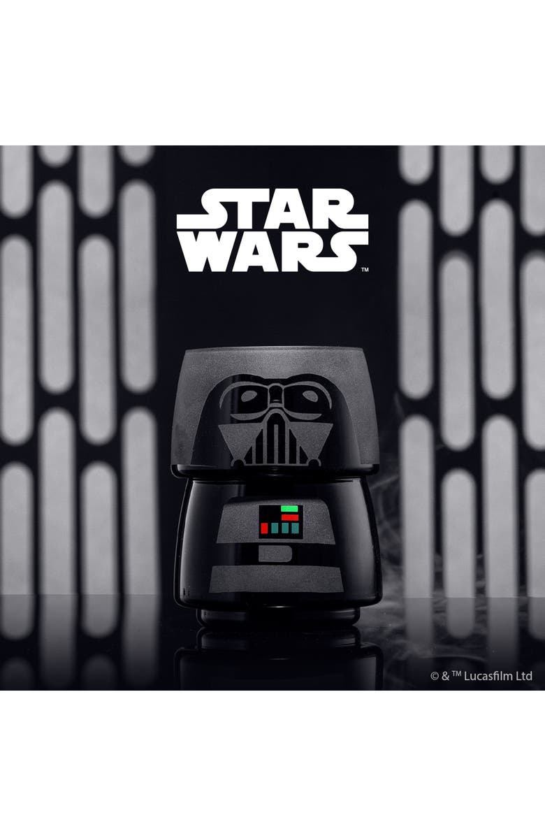 JoyJolt x Star Wars<sup>™</sup> Darth Vader<sup>™</sup> Set of 2 Stacking Mugs, Alternate, color, Darth Vader