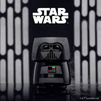 x Star Wars<sup>™</sup> Darth Vader<sup>™</sup> Set of 2 Stacking Mugs