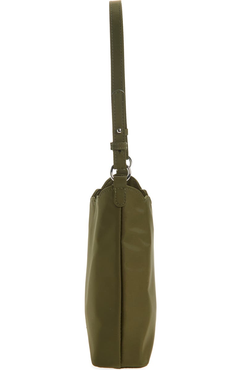 Damson Madder Lorelai Shoulder Bag, Alternate, color, Olive