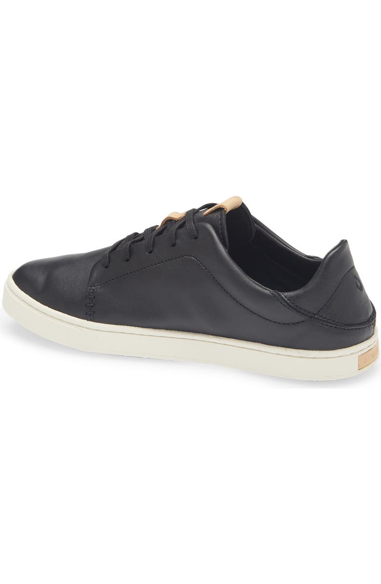 OluKai Pehuea Li 'Ili Convertible Sneaker, Alternate, color, Lava Rock / Lava Rock