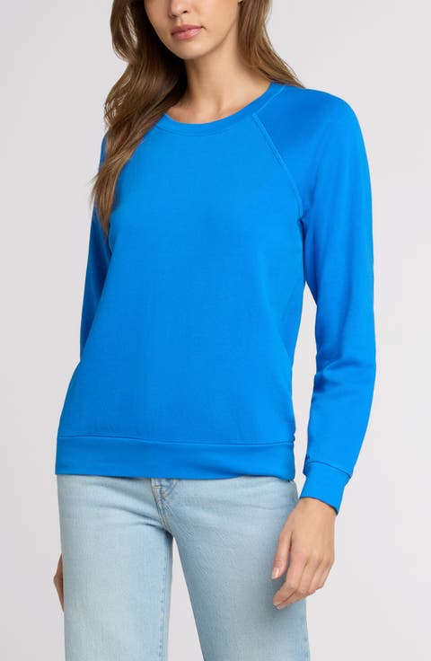The Raglan Sweatshirt