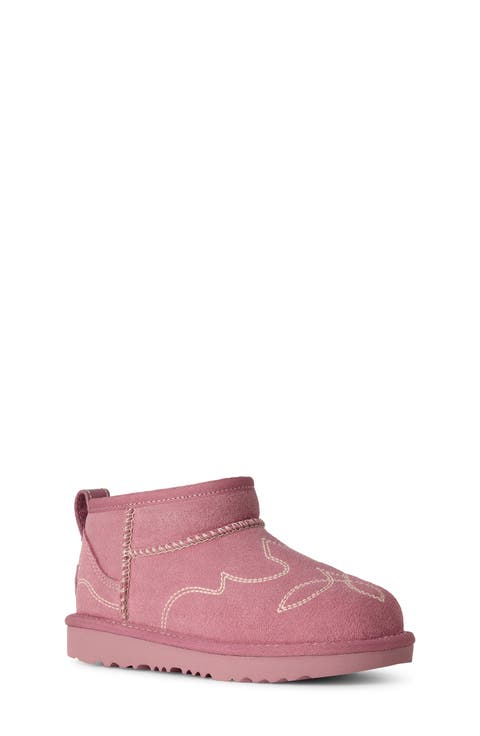 Kids' Classic Ultra Mini Western Boot