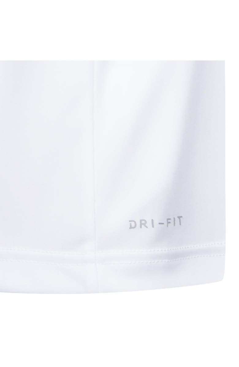 Nike Kids' Dri-FIT T-Shirt & Shorts Set, Alternate, color, Hyper Royal