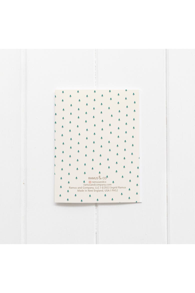 Winter/Holiday Greeting Card Pack Sets (3 ct) Oh Christmas Tree, Alternate, color, Multi-Pack