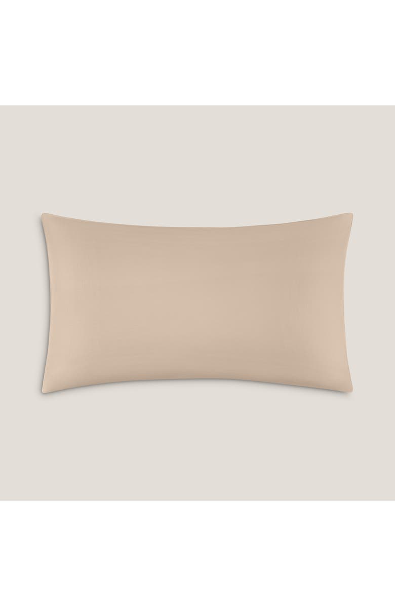 Togas Avari Pillowcase, Alternate, color, Beige