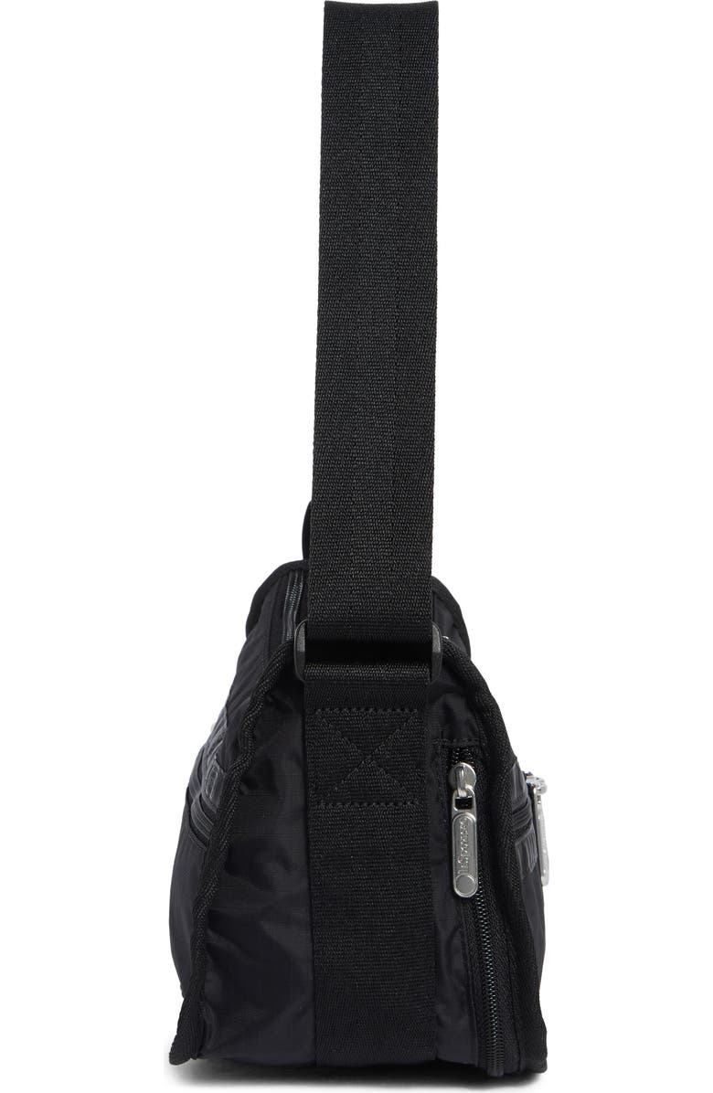 LeSportsac Small Everyday Crossbody Bag, Alternate, color, Recycled Black
