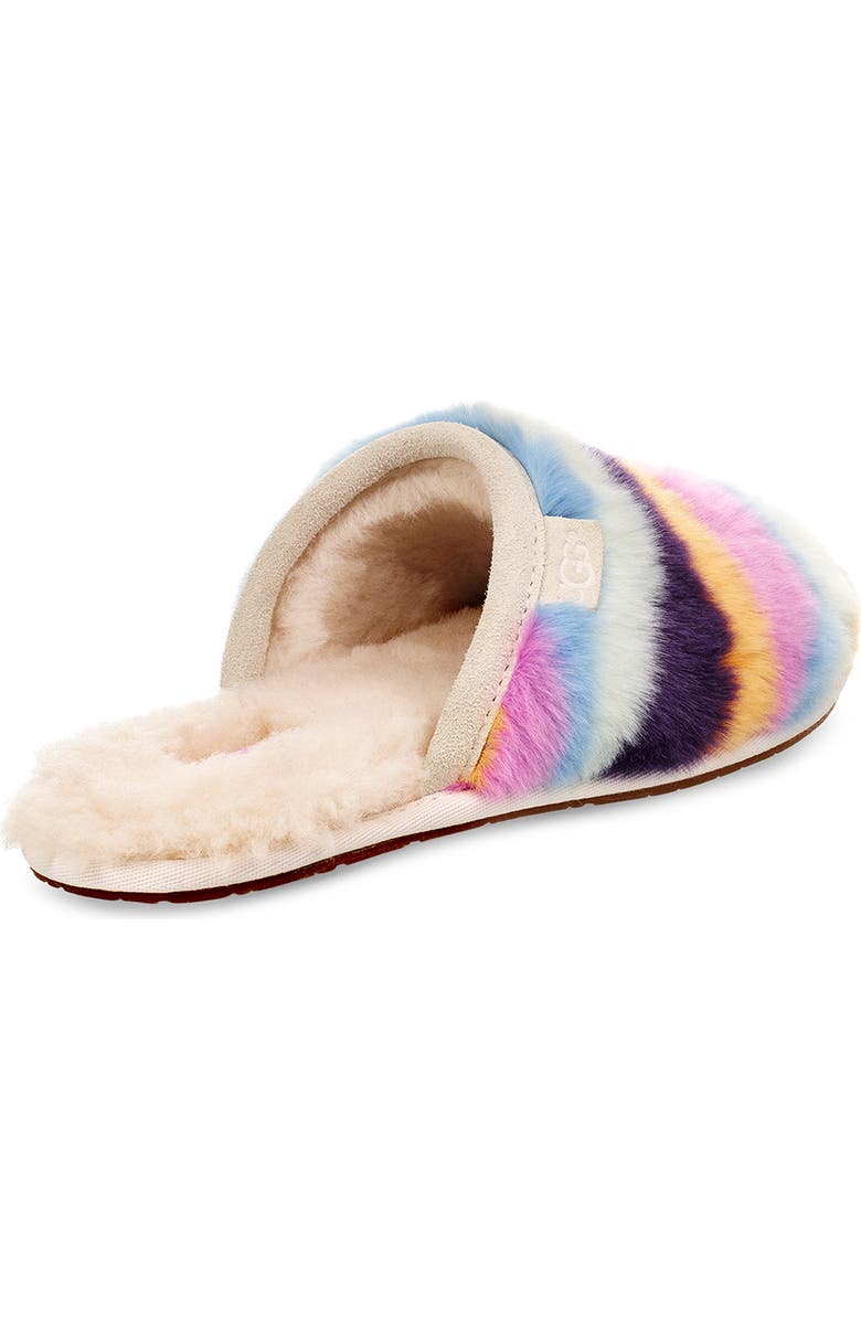UGG<sup>®</sup> Fluffette Mural Slipper, Alternate, color,