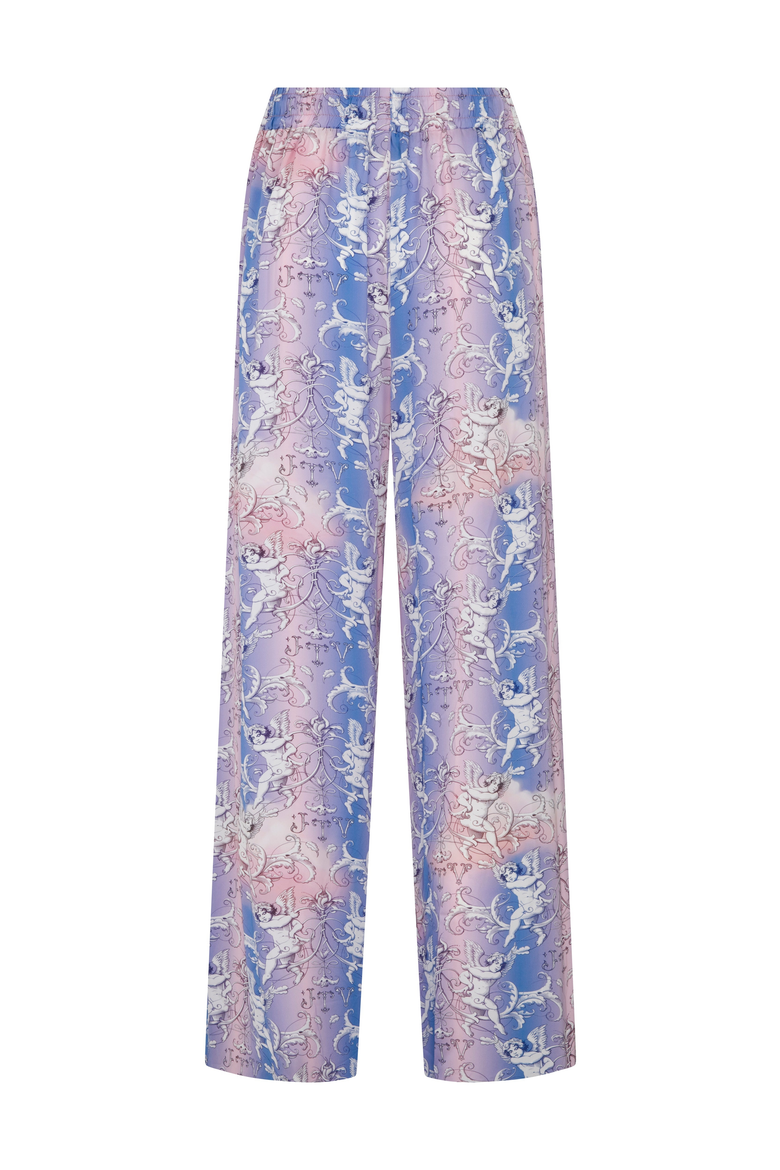 ANGEL PANT, Alternate, color, Blue / Pink