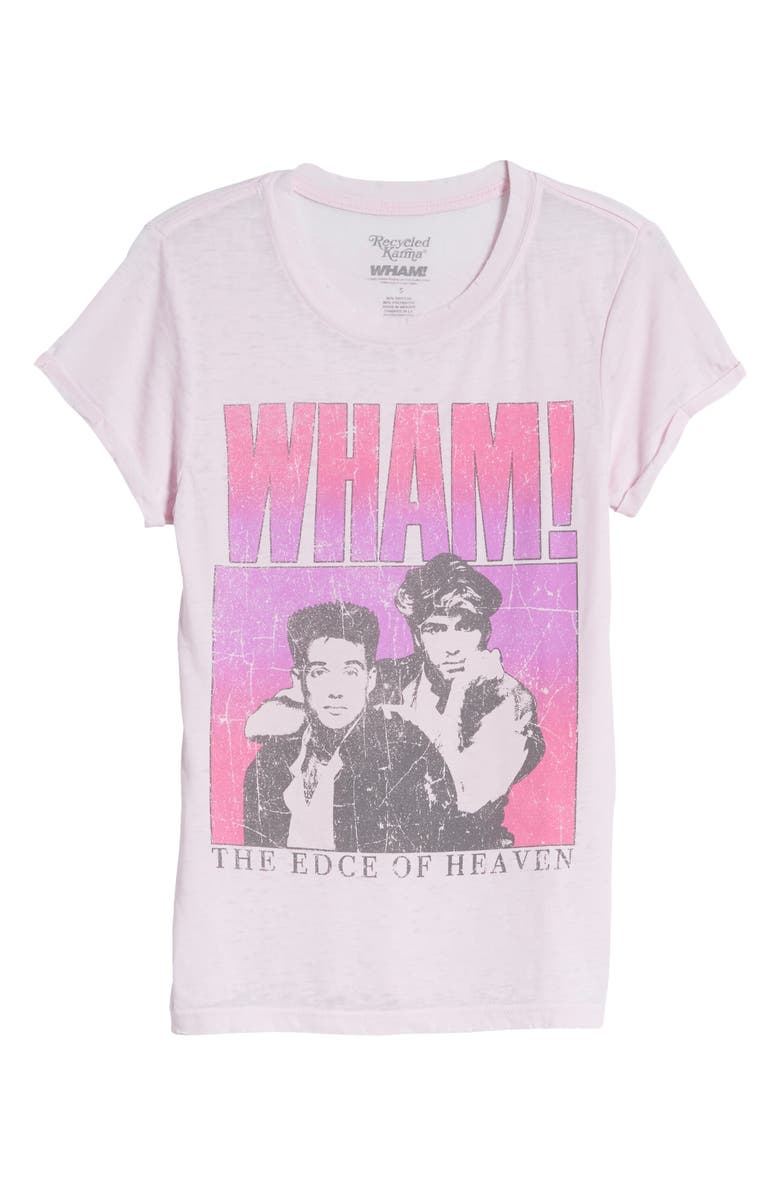 Recycled Karma Wham Graphic Tee, Alternate, color,