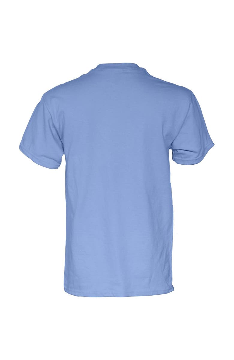 BLUE 84 Unisex Blue 84 Carolina Blue North Carolina Tar Heels 2025 ACC Baseball Conference Tournament Champions T-Shirt, Alternate, color, 