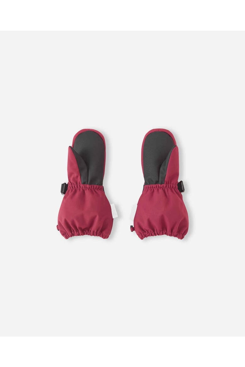 Ote ReimaTec mittens, Alternate, color, Maroon