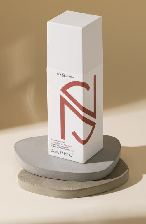 Nick Stenson Beauty Volume Shampoo