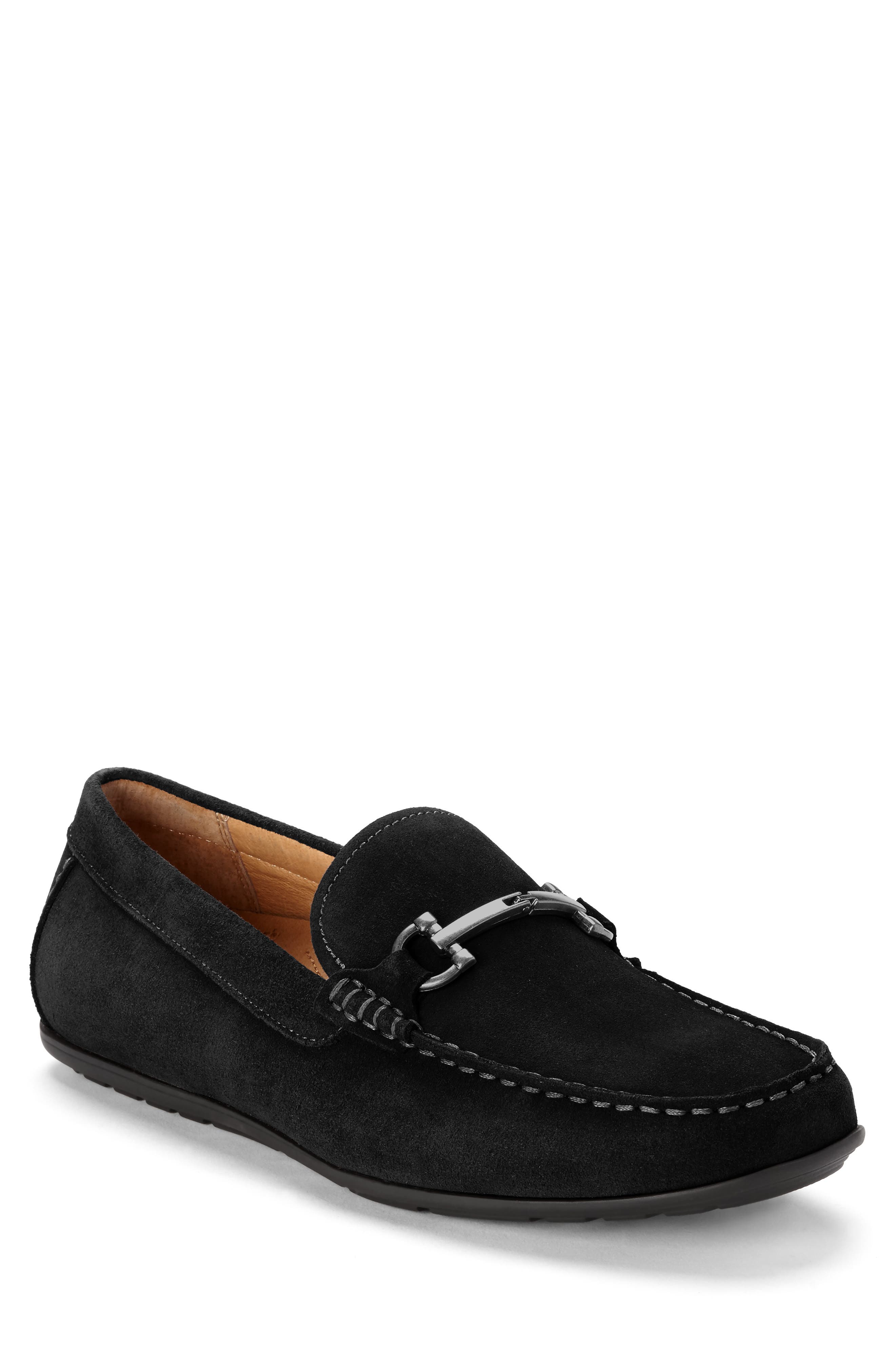 Vionic Mason Water Repellent Driving Loafer, Main, color, 