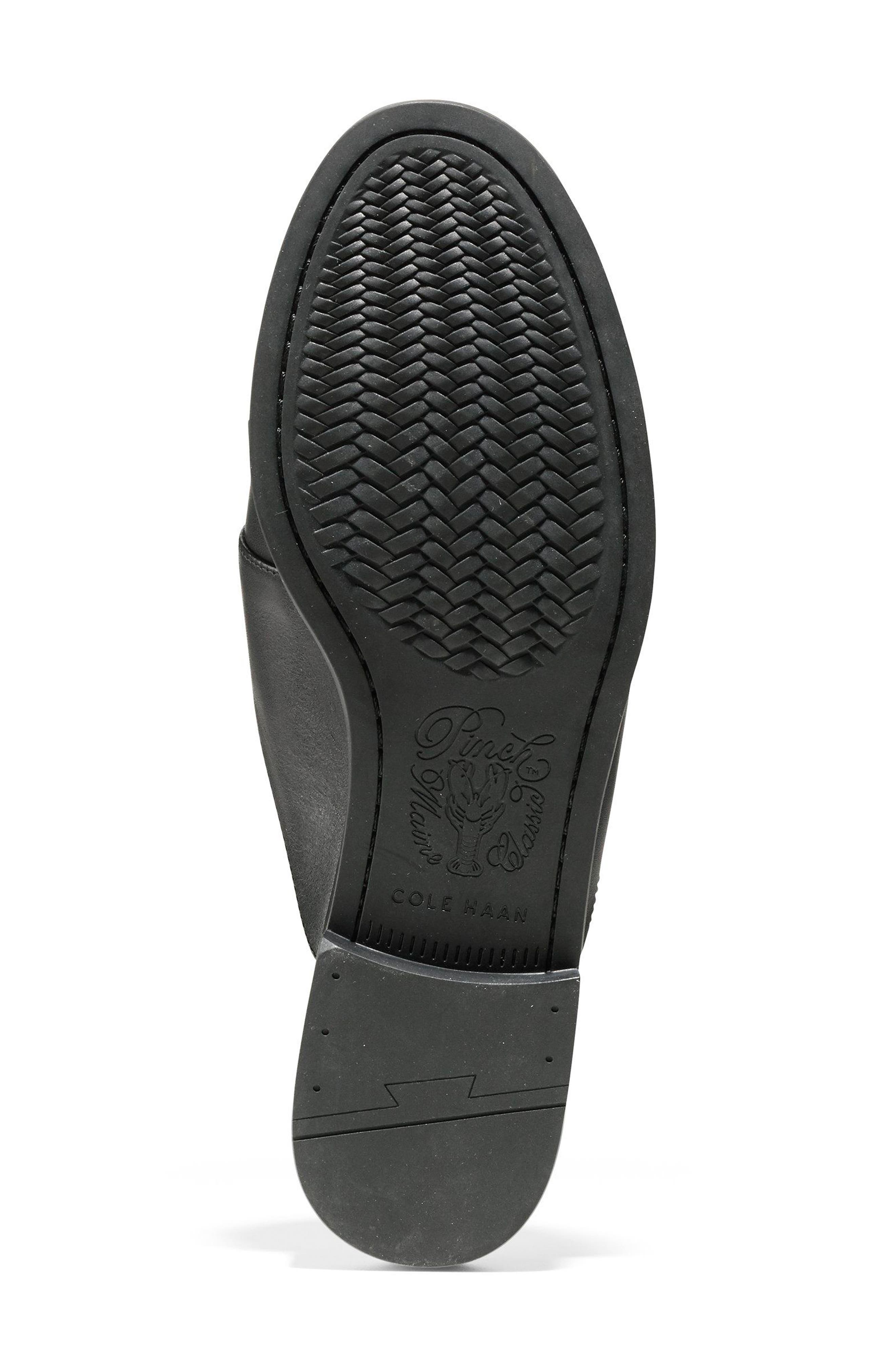 Cole Haan Pinch Kiltie Mule, Alternate, color, 