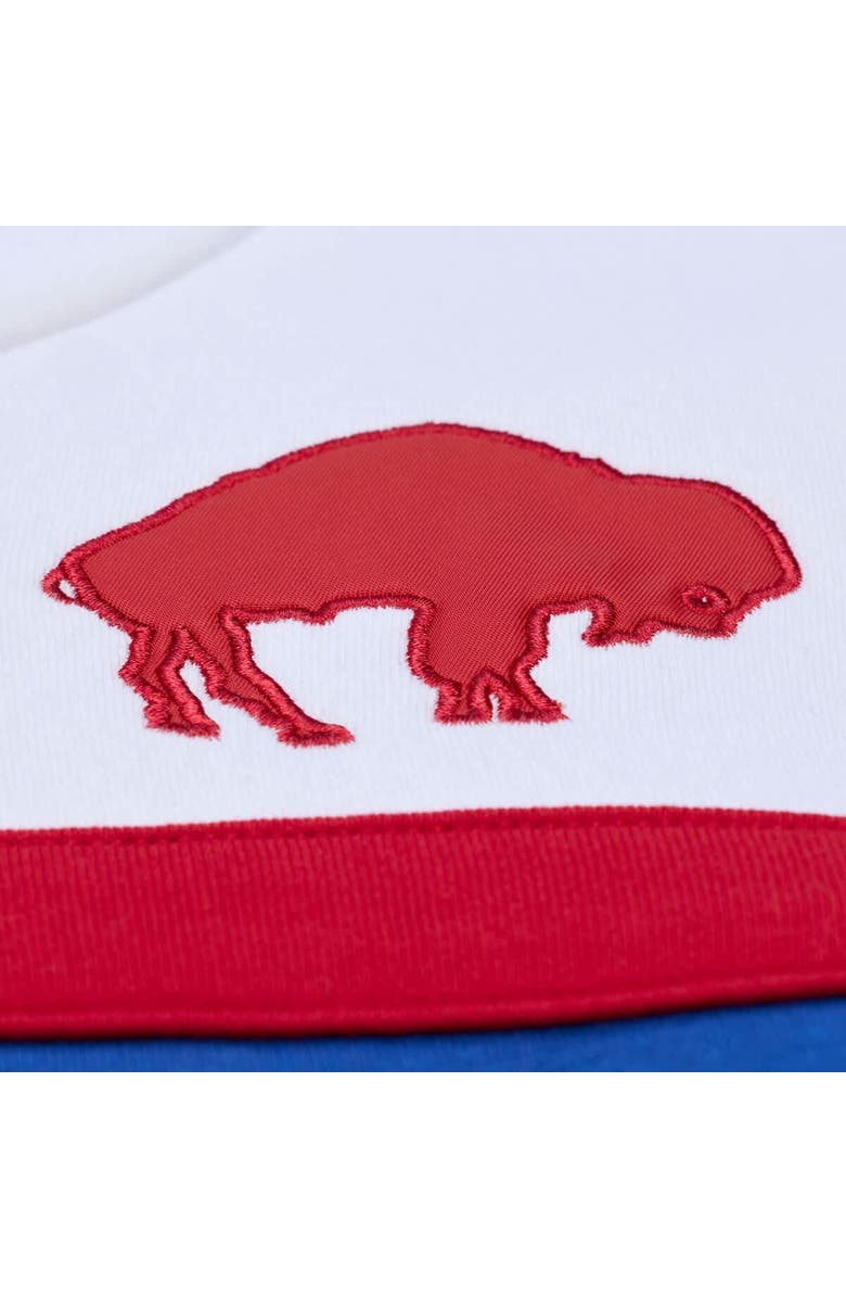 Mitchell & Ness Men's Royal Mitchell & Ness  Buffalo Bills Head Coach Hoodie, Alternate, color, Royal