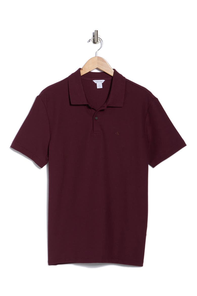 Mico Waffle Polo, Alternate, color, WINETASTING