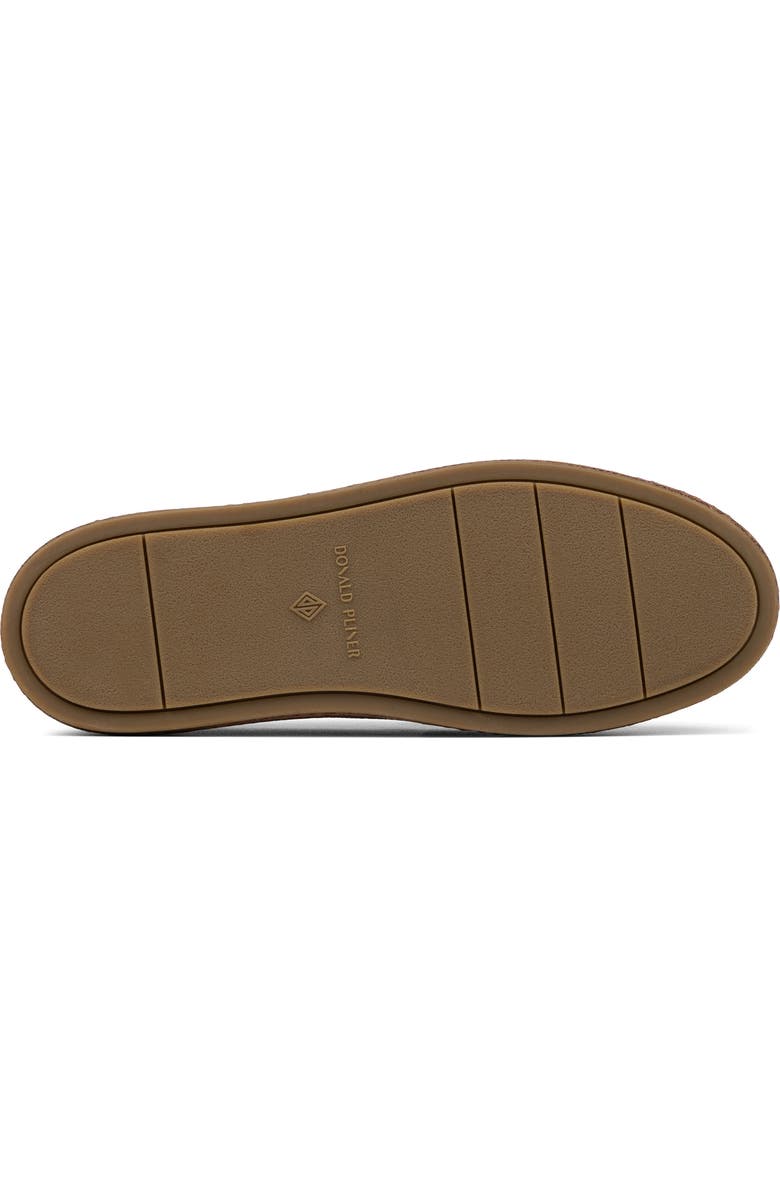 Donald Pliner Genova Platform Loafer, Alternate, color, Saddle