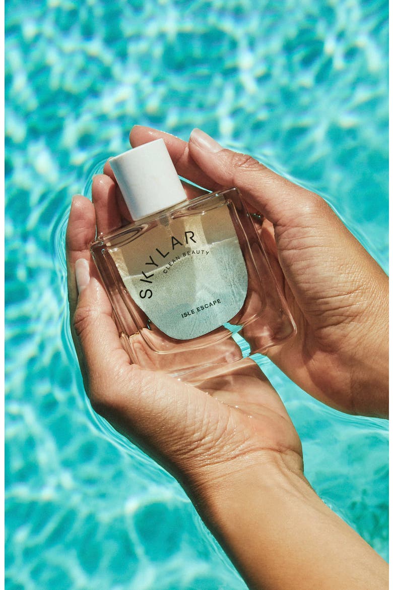 Isle Escape Eau de Parfum, Alternate, color, NO COLOR