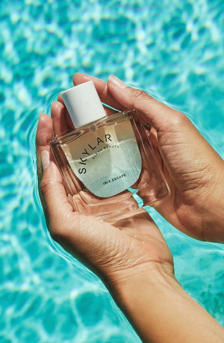 Skylar Isle Escape Eau de Parfum, Alternate, color, 