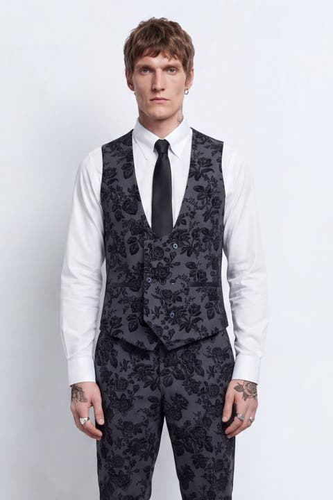 Fleet Skinny Fit Waistcoat
