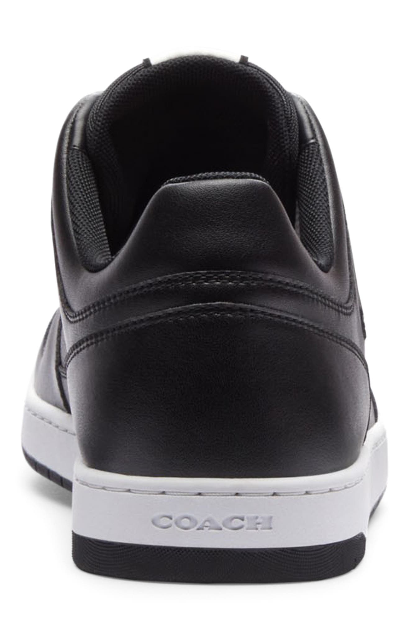 COACH C201 Signature Sneaker, Alternate, color, 