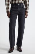 Second Layer Big Papi Slim Straight Leg Jeans