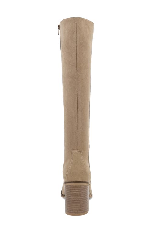Mia Sabrena Knee High Boot In Multi