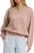 Billabong Vibes Kendal Graphic Sweatshirt
