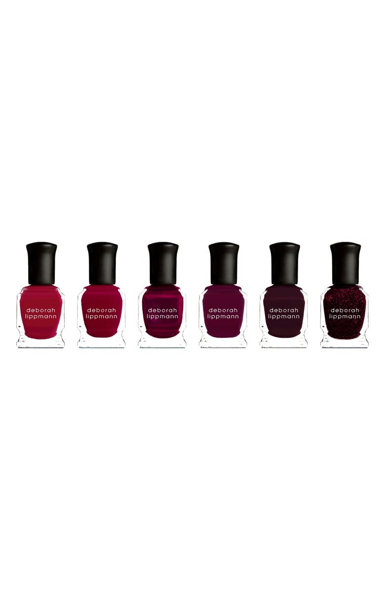 Deborah Lippmann Deborah Lippman Lady in Red Nail Color, Main, color, 