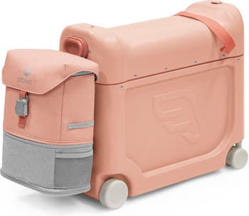 Stokke JetKids BedBox® Ride-On Carry-On Suitcase & Backpack Travel