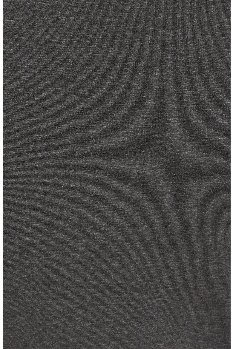 Bubble Drama Sleeve Tee, Alternate, color, MEDIUM HEATHER GREY