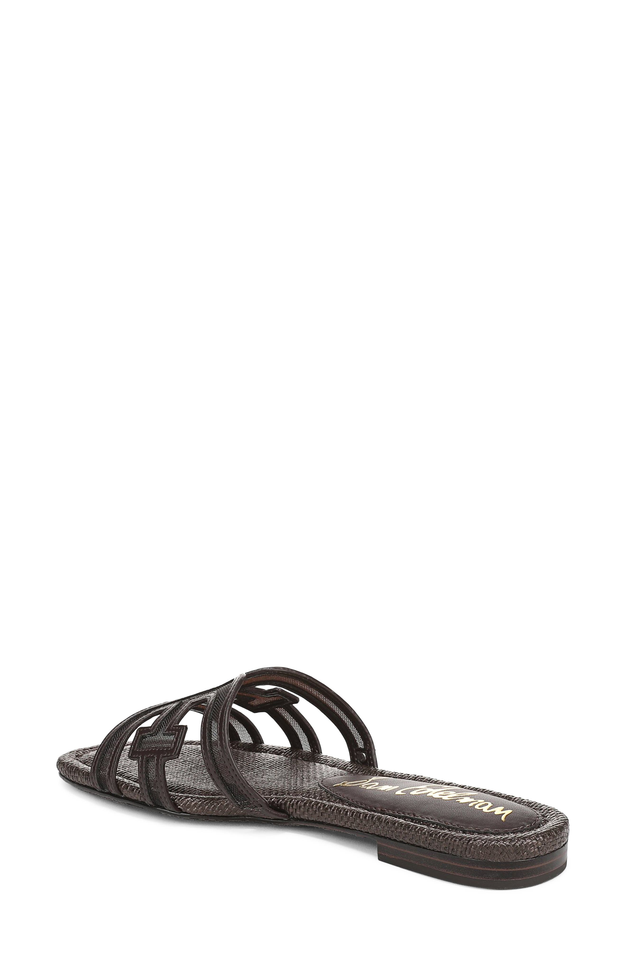 Sam Edelman Bay Mesh Slide Sandal (Women) | Nordstrom