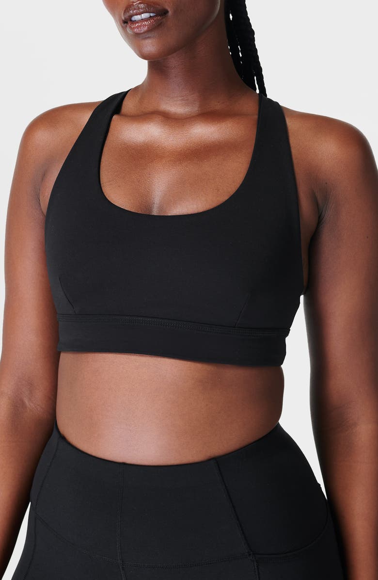 Sweaty Betty Reversible Yoga Sports Bra, Main, color,