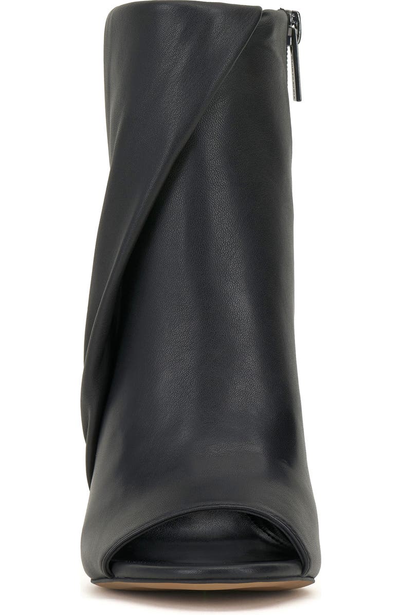 Vince Camuto Atonnaa Open Toe Bootie, Alternate, color,