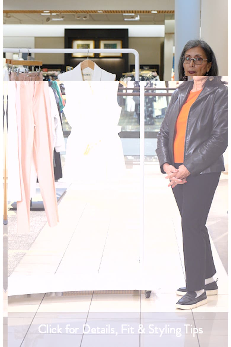 Emerly Belted Vest video