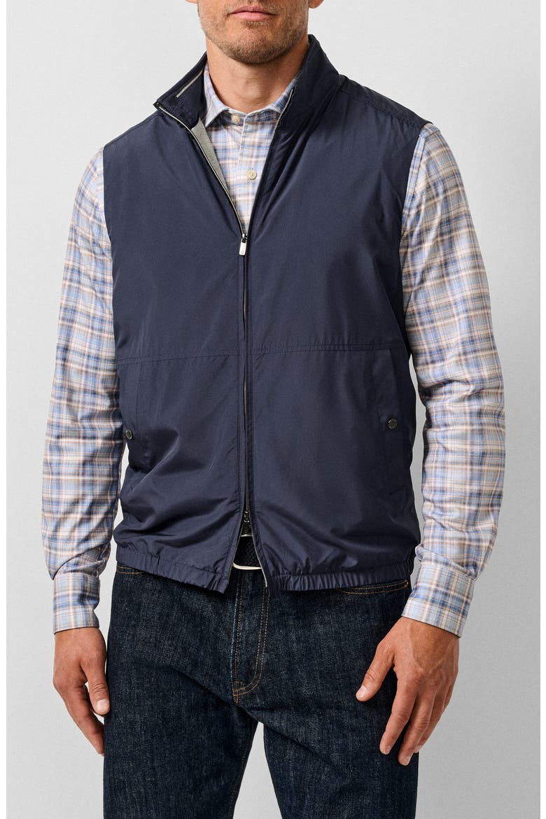 Touring Vest, Main, color, NAVY