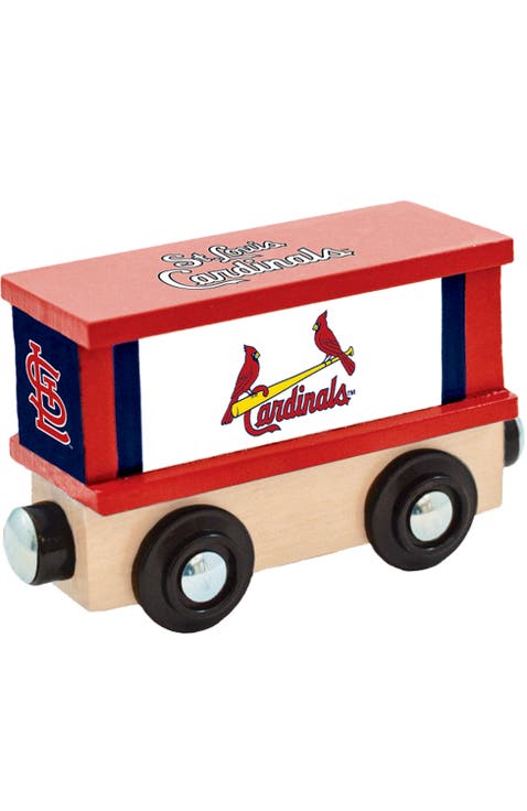 St. Louis Cardinals Toy Train Box Car