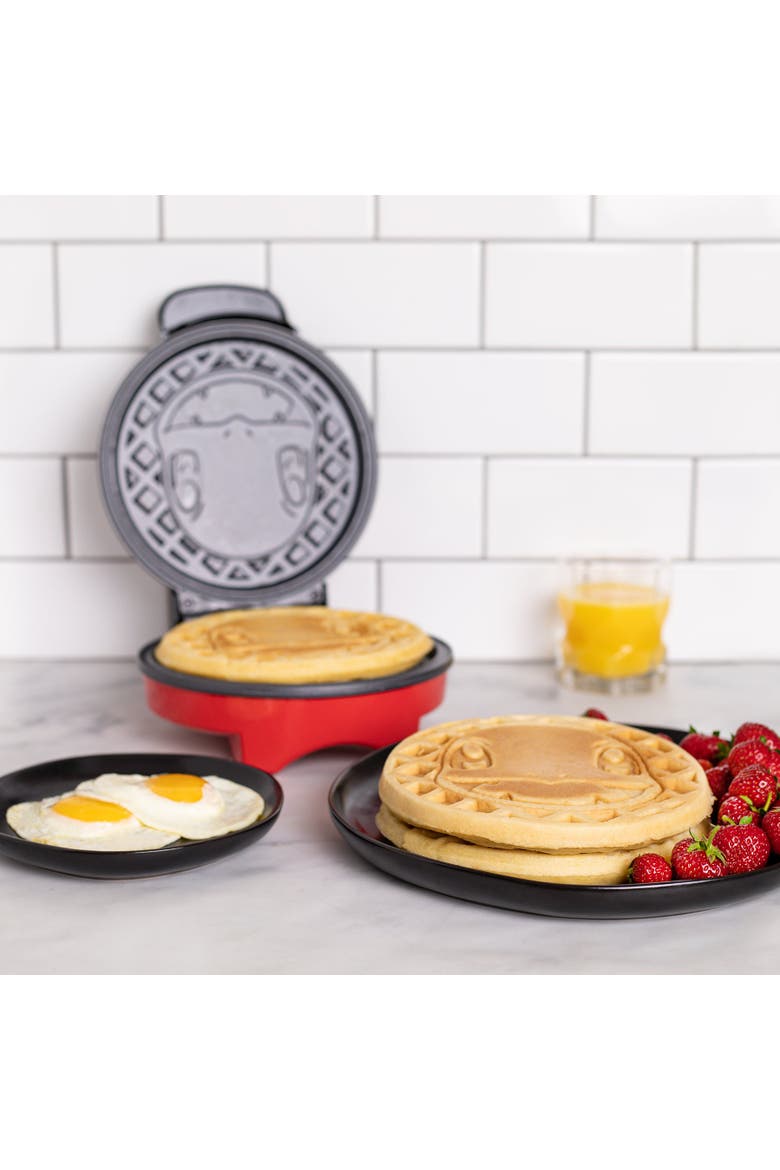 Pokemon Charmander Round Waffle Maker, Alternate, color, None