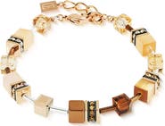 COEUR DE LION Geocube Iconic Bracelet