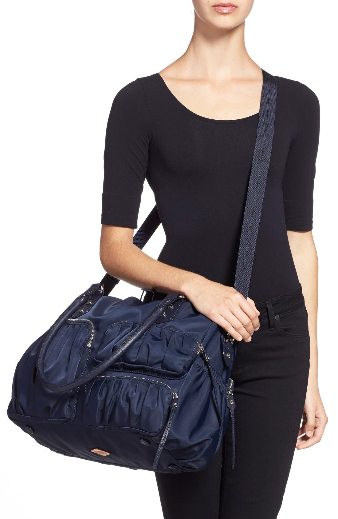 MZ Wallace Jane Handbag, Alternate, color, 