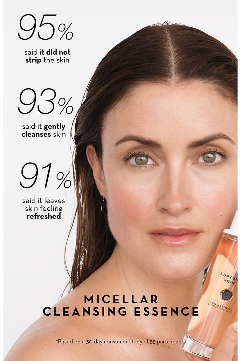 Micellar Cleansing Essence, Alternate, color, NO COLOR