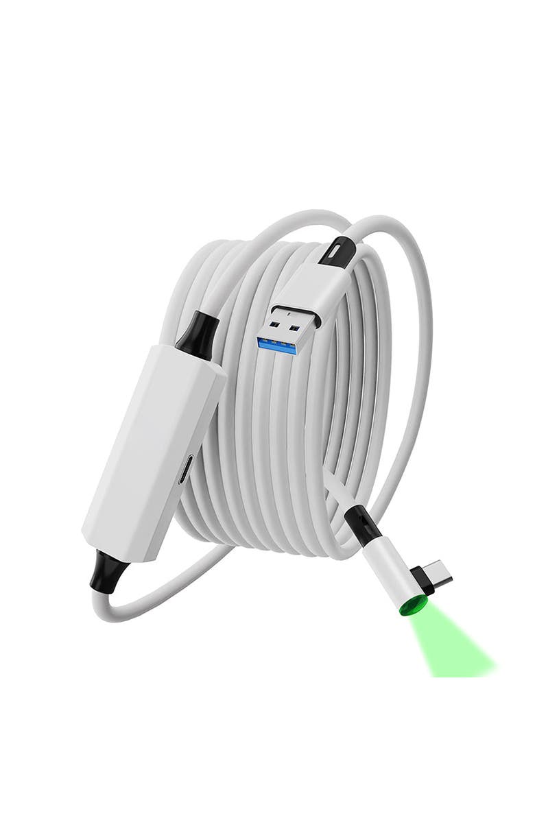 Sonicgrace VR Charging Link Cable, Alternate, color, White