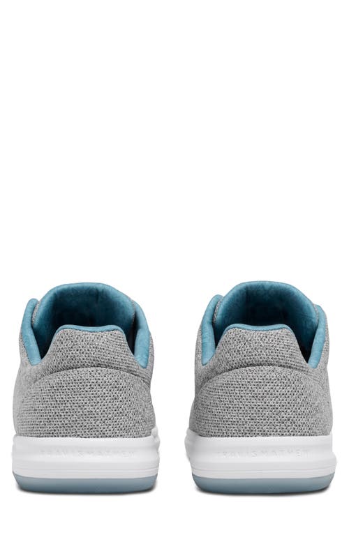 Travismathew The Daily Ii Knit Sneaker In Acropolis Print