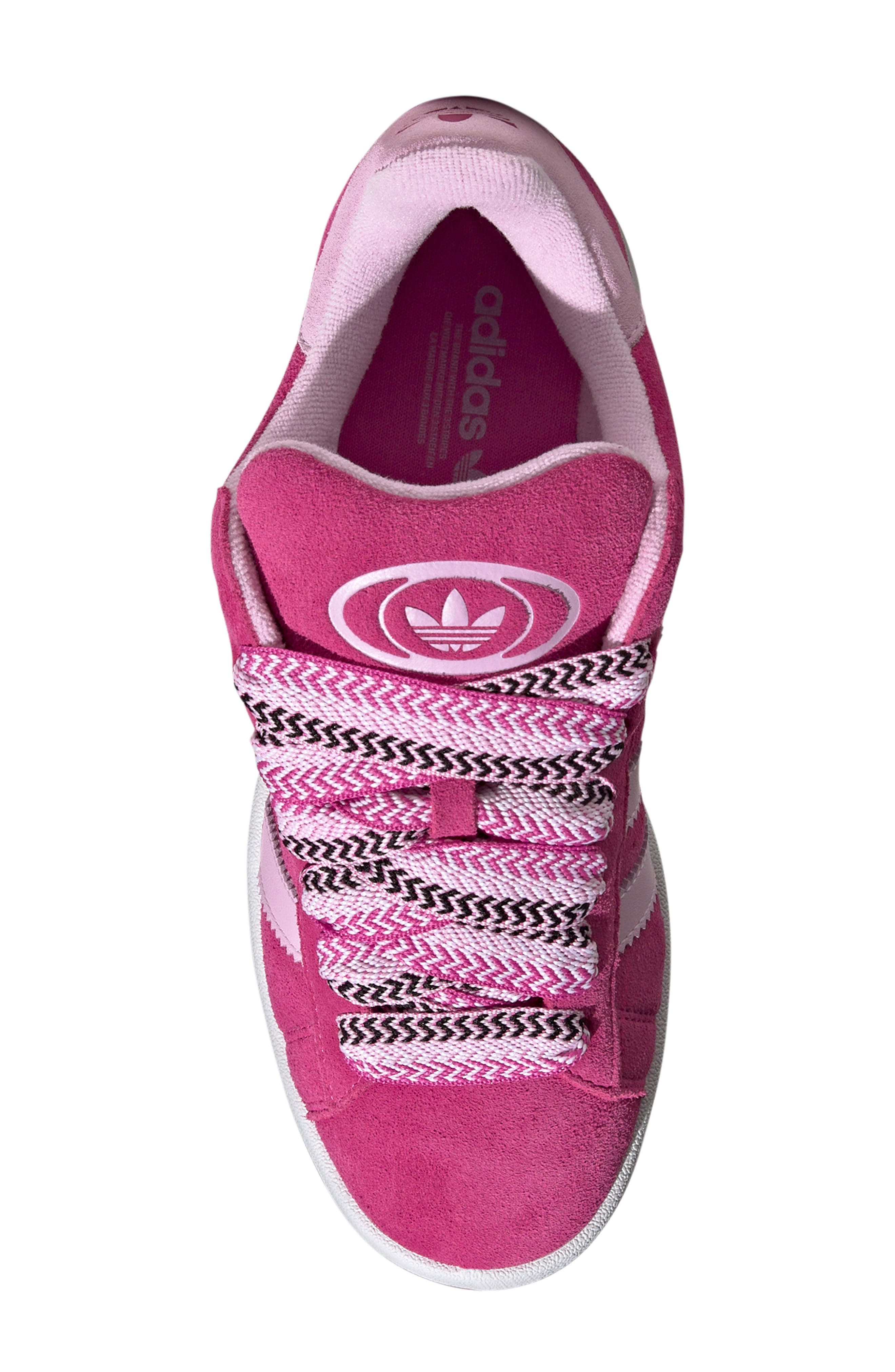 adidas Campus 00S Sneaker, Alternate, color, Selufu/ Orcfus/ Ftwwht