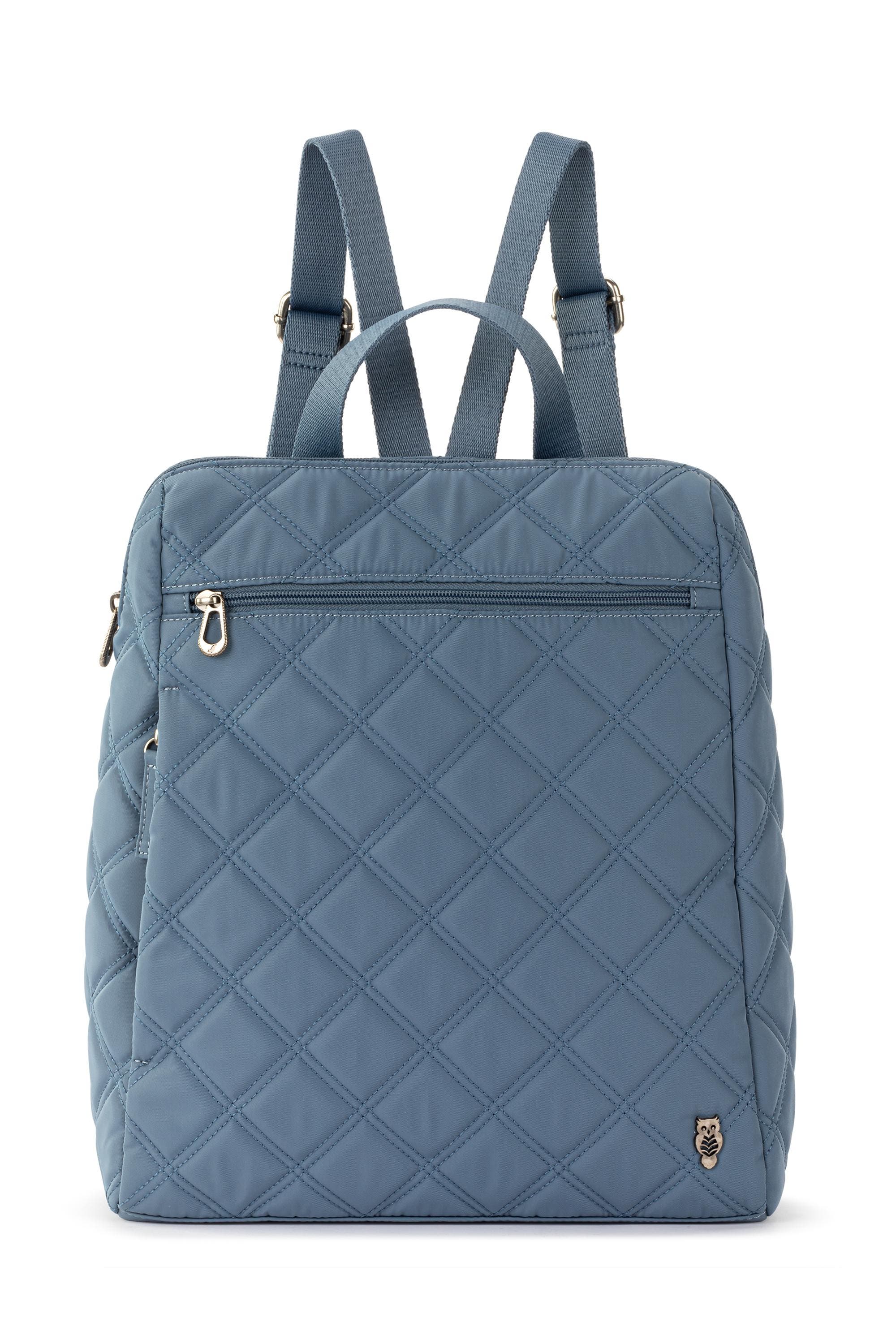  Maritime Diamond Quilted