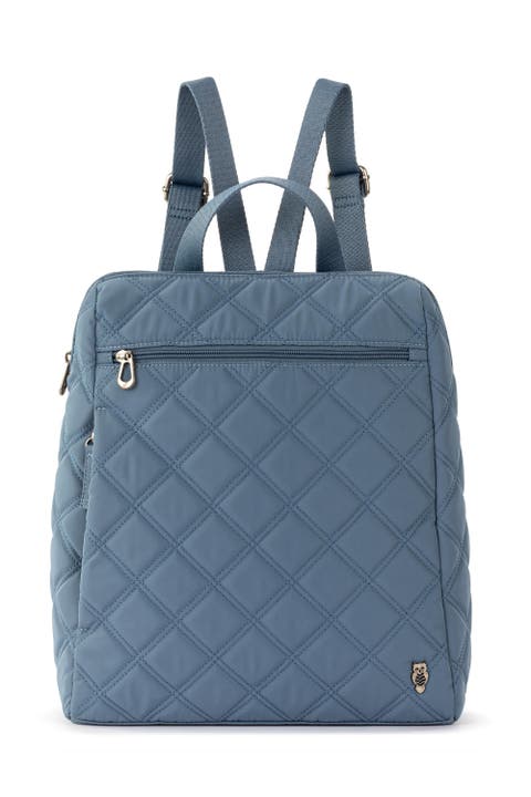 Arlo Backpack - Quilted