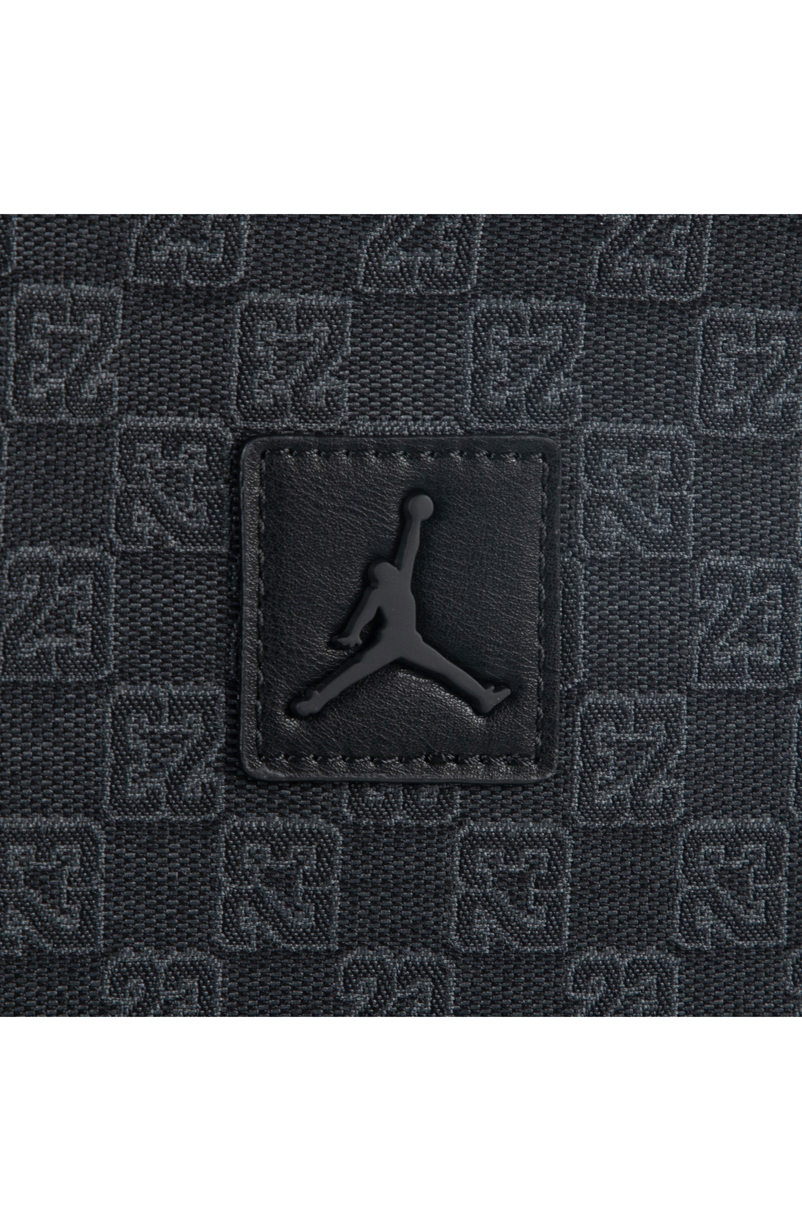Jordan Monogram Pouch, Alternate, color, 